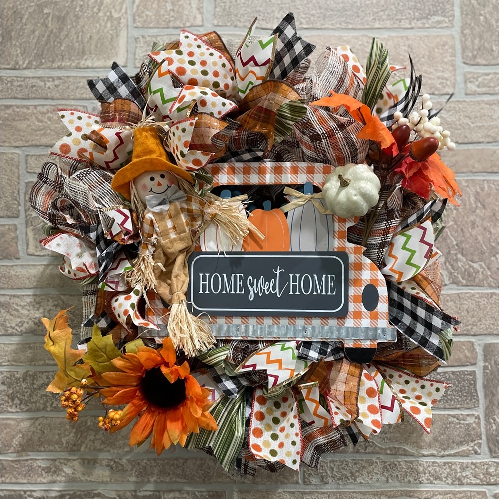 Holiday Wreaths